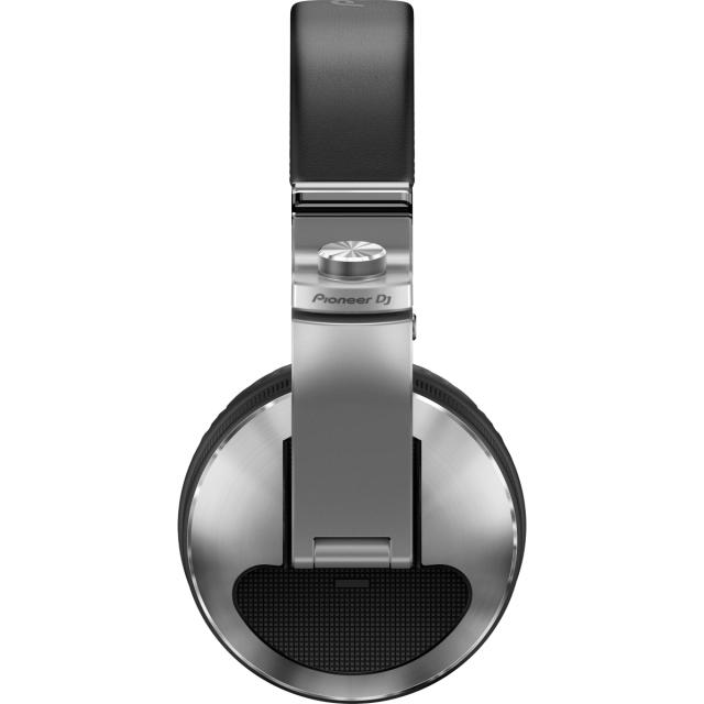Flagship professional over-ear DJ headphones (silver)