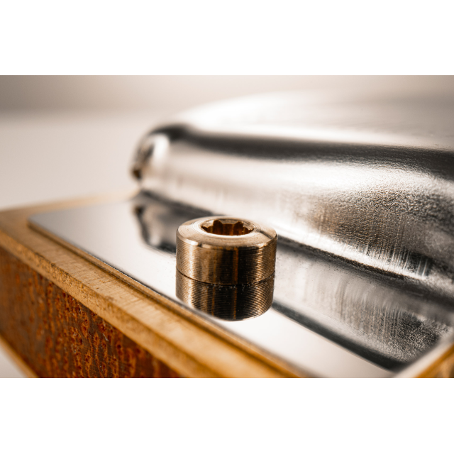 Armonica Hohner Blues Harp Fa-Maggiore M533066P