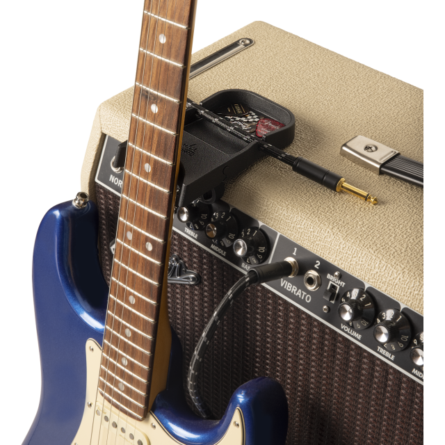 Amperstand™ Guitar Cradle, Black