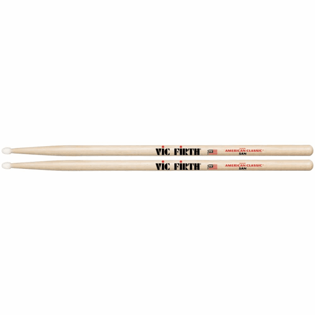 Nylon Tip American Classic® Hickory Drumsticks