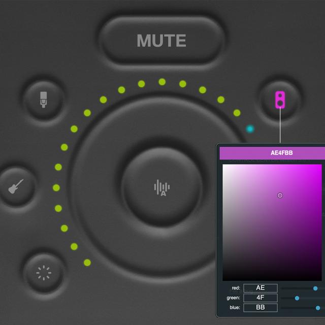 Interfaccia Audio