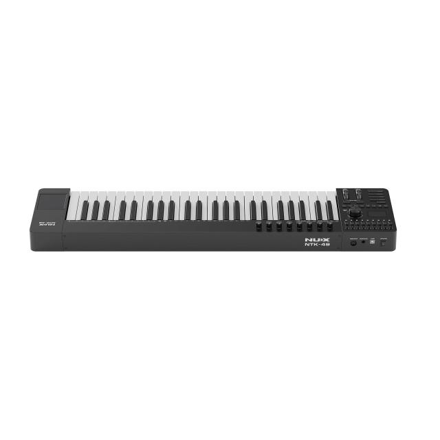 MIDI keyboard controller (49 keys)