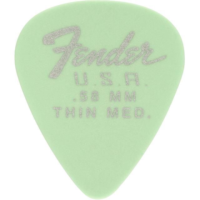 Dura-Tone 351 Shape .58 Surf Green 12-Pack