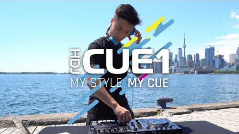 MY STYLE MY CUE – Pioneer DJ Official Introduction: HDJ-CUE1 DJ Headphones