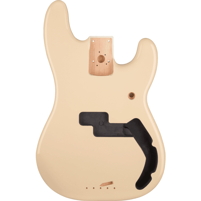 Standard Series Precision Bass® Alder Body, Artic White