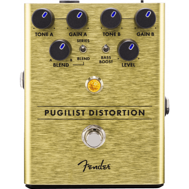 Pugilist Distortion