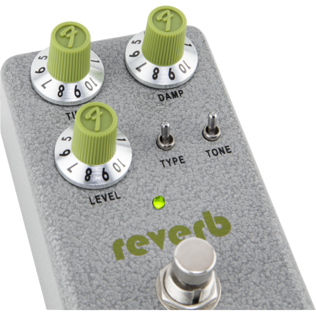Pedale Hammertone Reverb