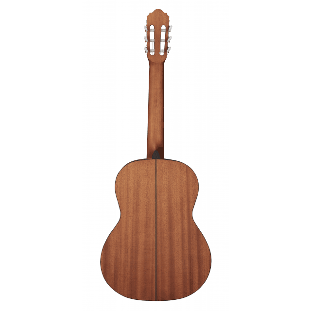4/4 Classic guitar with solid cedar top - Satin