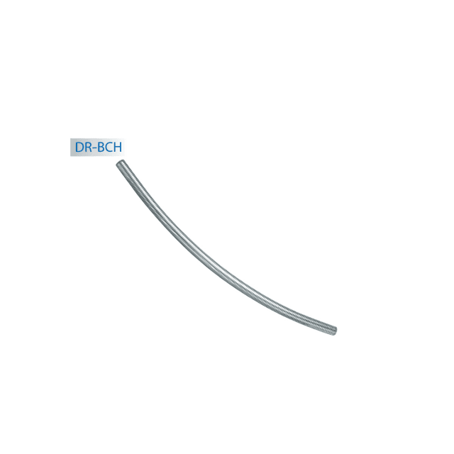 Tubolare curvo per Drum Rack