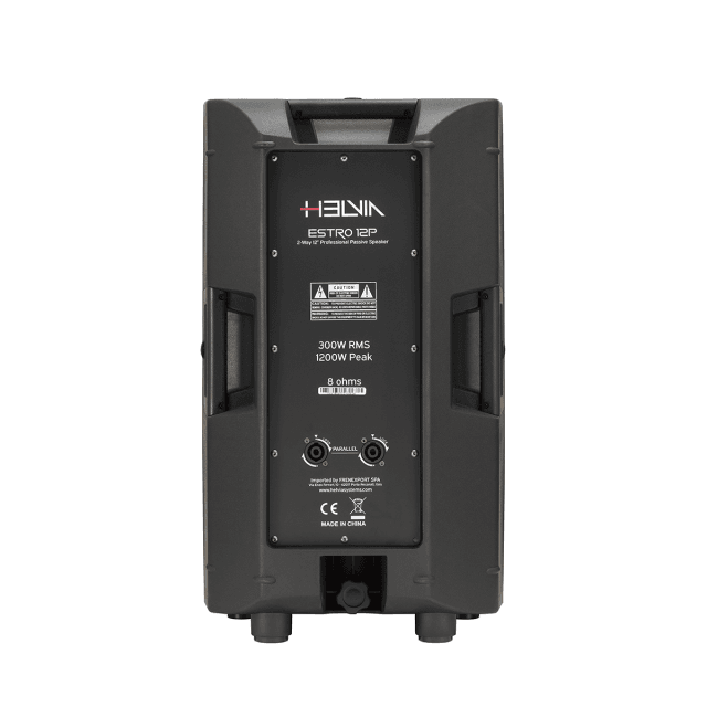 Diffusore Passivo Professionale 12” a 2-Vie