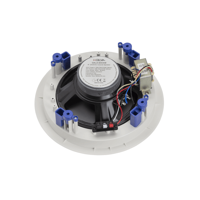 8" 2-Way Coaxial Ceiling Speaker
