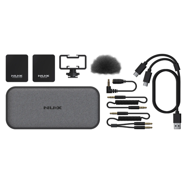 Lavalier Wireless 2.4 GHZ