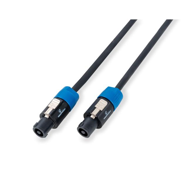 Wiremaster speaker cable Speakon-Speakon / 2x2.5 mm² / 10mt