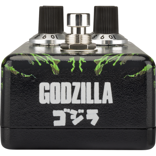 Godzilla Distortion Stompbox 0234557100
