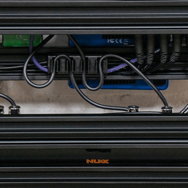 Pedalboard for stompboxes (Large)