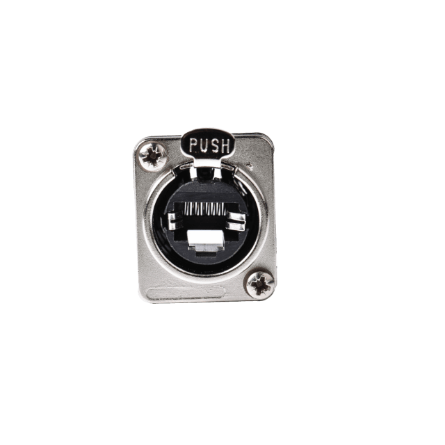 Ethercon socket class D