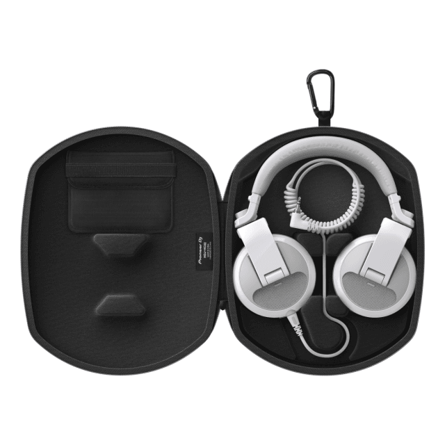 HDJ Headphones Carrying Case