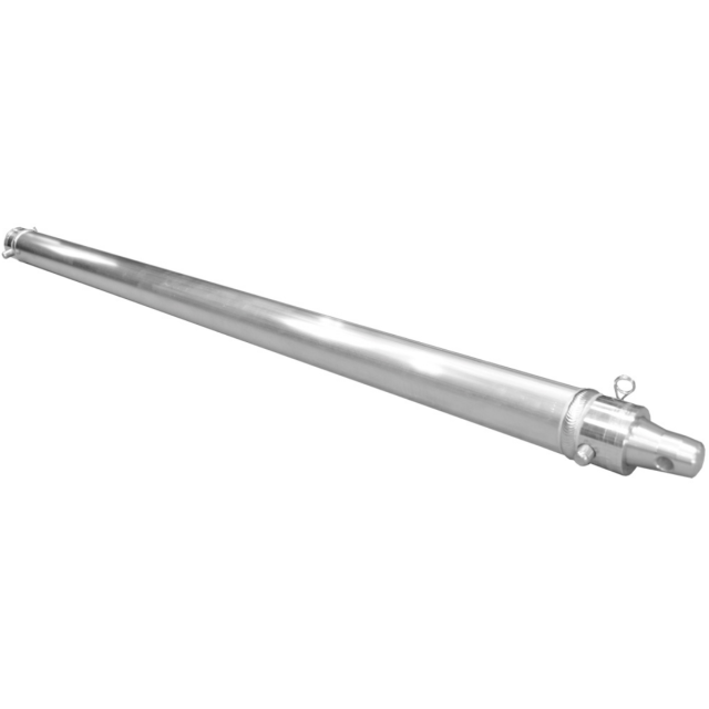 Tubo di Connessione tra Truss con Connettori Femmina da 2 Metri per Serie FP (TUBH2P)