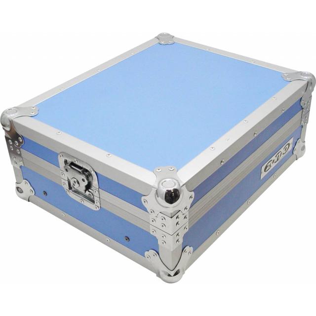 "Flightcase M-19 - 1x 19"" Mixer - blue"
