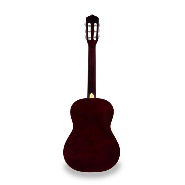 Chitarra classica 3/4 con top in abete