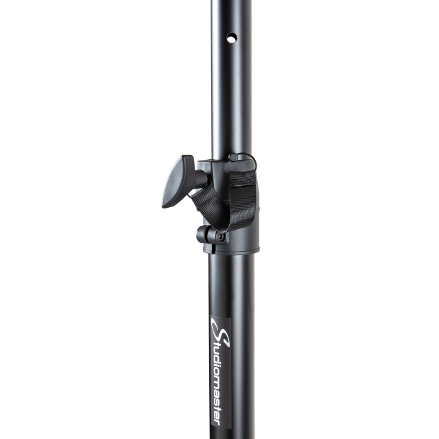 35mm Adjustable Pole with M20 Threaded Mount