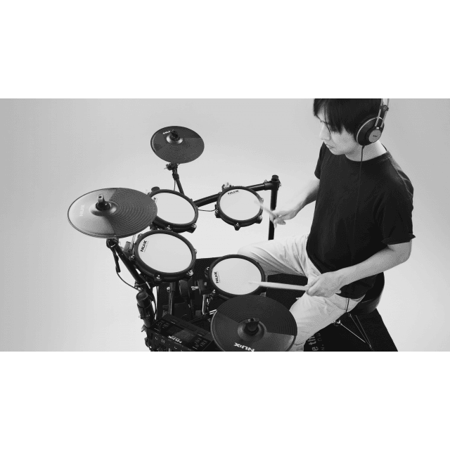 All Mesh digital drumkit