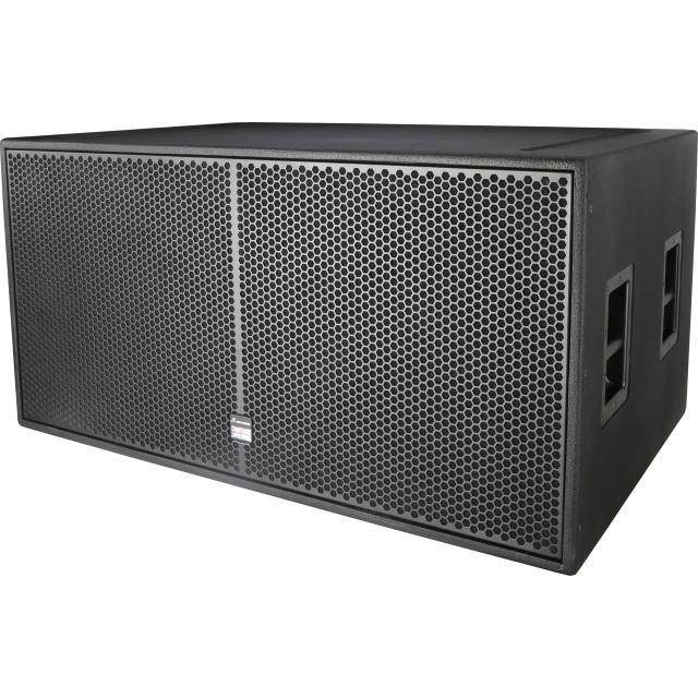 Subwoofer Passivo 2x18” - 4ohm per Line Array