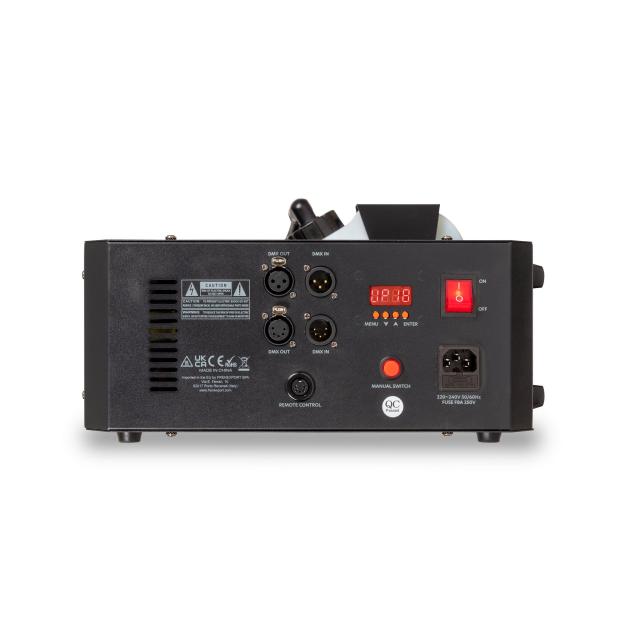 VERTICAL FOG MACHINE