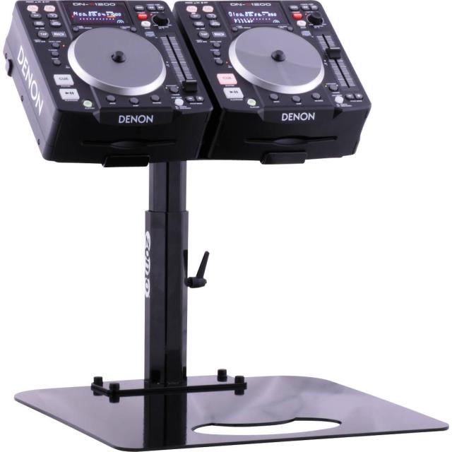 D-1200/2 - Pro Stand 2x Denon DN-S1200 / DN-S700 - silver