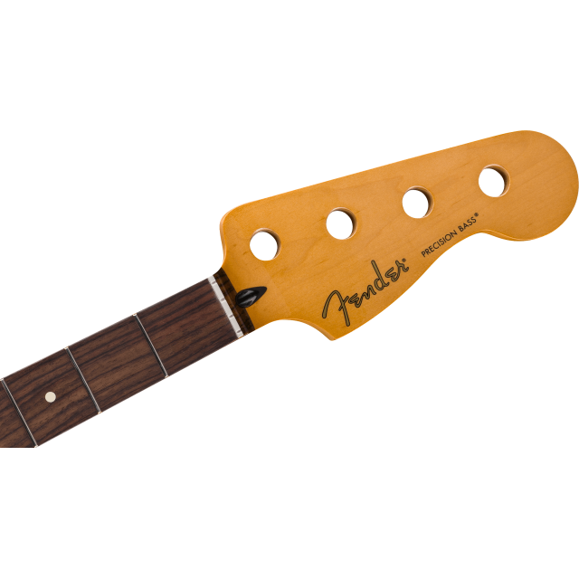 Manico Fender Player II Precision Bass 22 Medium Jumbo Frets, Rosewood, 9.5", Modern "C" 0990470921