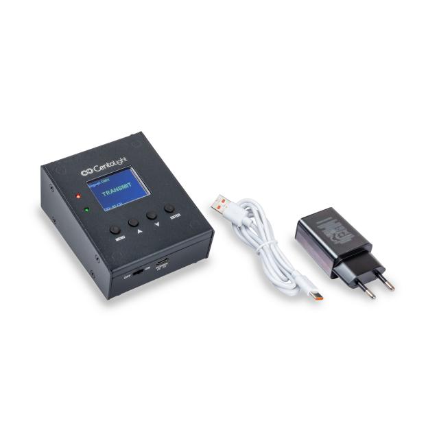 TRASMETTITORE WIRELESS DMX PER PORTRAIT Q-AIR IP E Q-AIR IP MINI