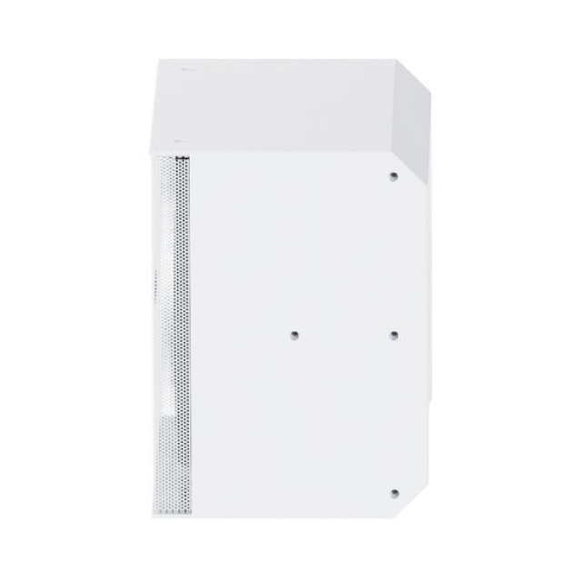 Ultra-compact 8" full-range passive speaker (white)
