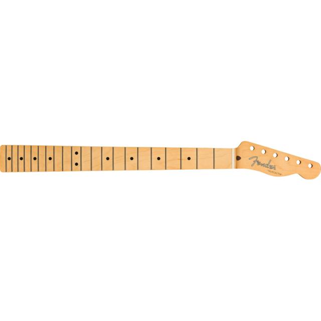 1951 Telecaster® Neck, Fat "U" Shape, Narrow Tall Frets, 9.5", Maple