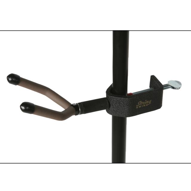 Microphone Stand Ukulele/Mandolin Hanger