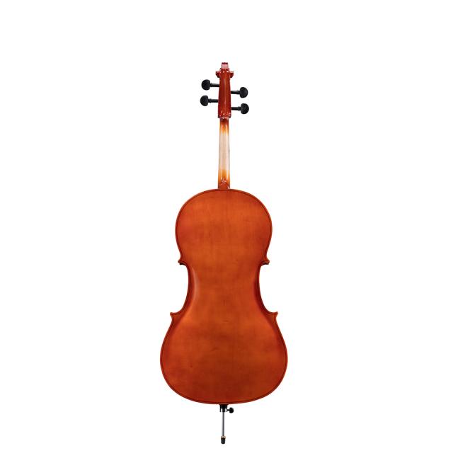 Violoncello 1/2 Virtuoso Primo completo di borsa e archetto