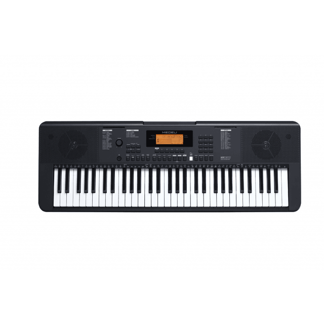 61-key "Touch Response" arranger keyboard