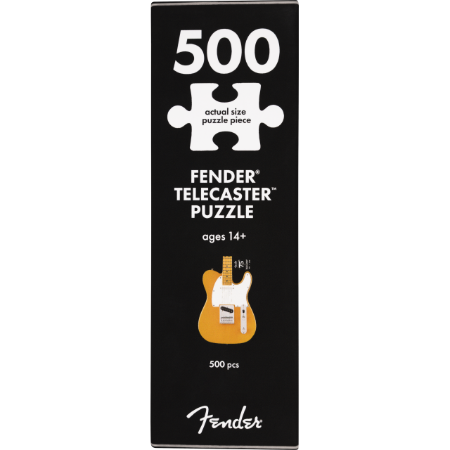 Puzzle Fender Telecaster®, 9170000085