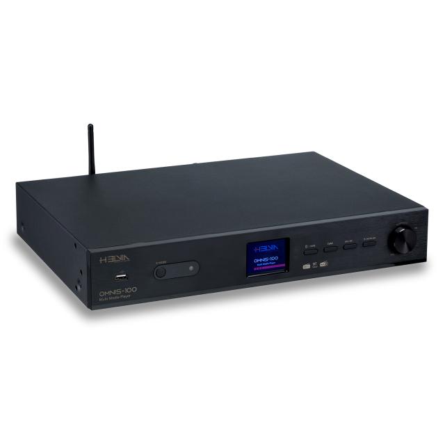 Multi Media Player with Spotify®, Internet Radio, DAB