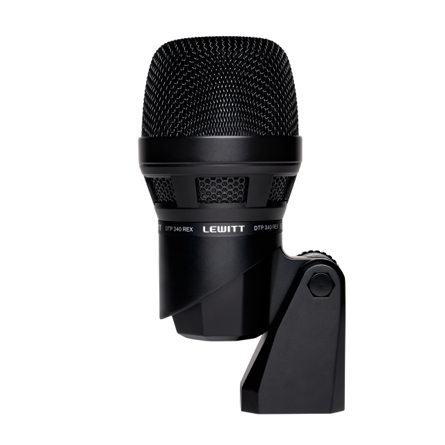 Dynamic performance microphone