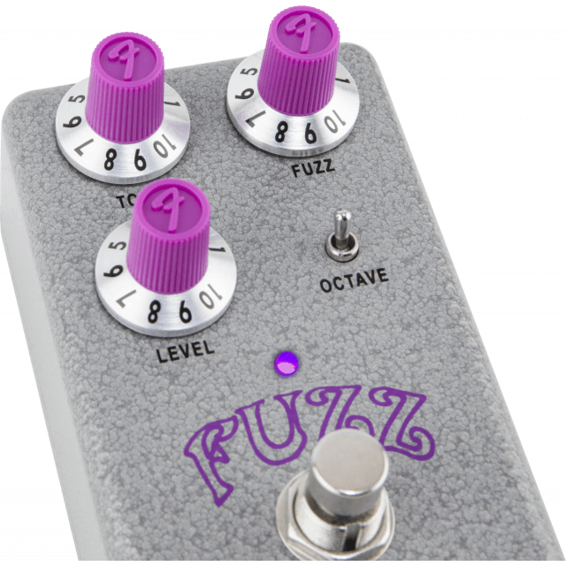 Hammertone Fuzz stompbox