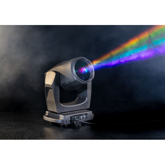 SET OF 2 BEAM & WASH MOVING HEAD IP66 WITH CASE