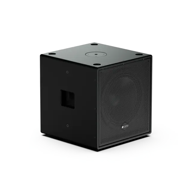 Subwoofer Passivo Compatto da 18" ad Alte Prestazioni