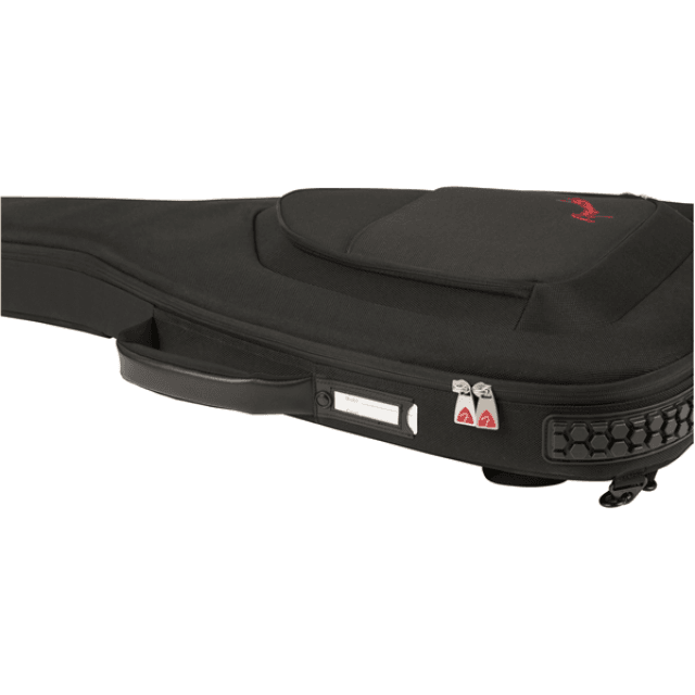 Fender® FE1225 Electric Guitar Gig Bag Black
