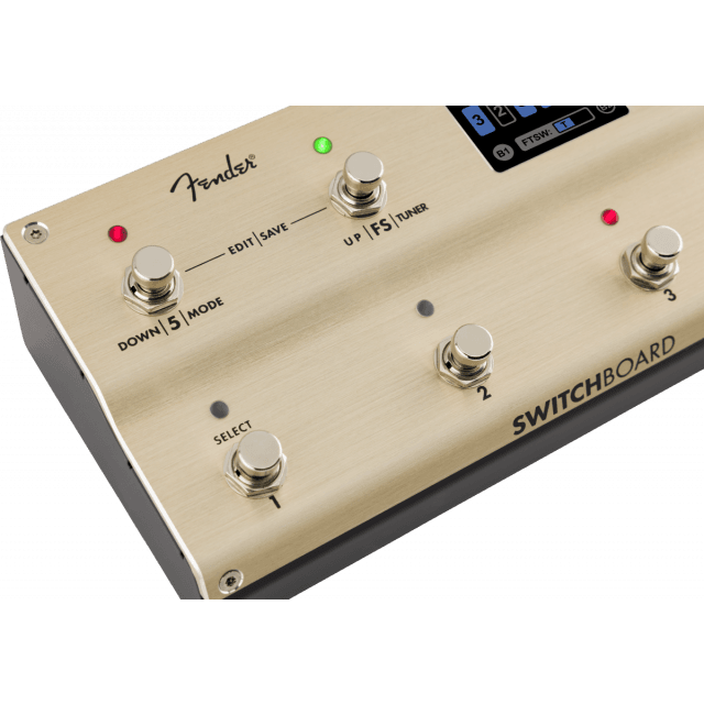 Fender Switchboard Effects Operator