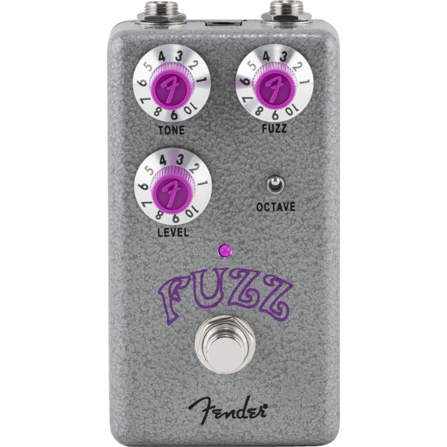 Hammertone Fuzz stompbox