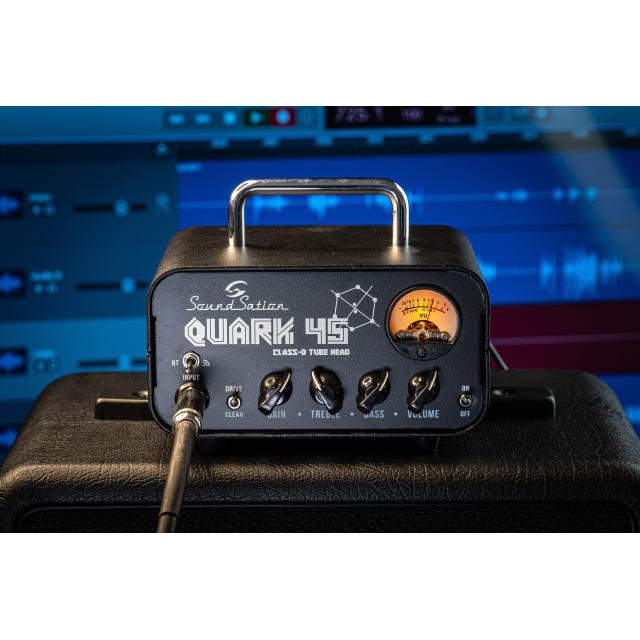 Micro tube head in Class D - 45W