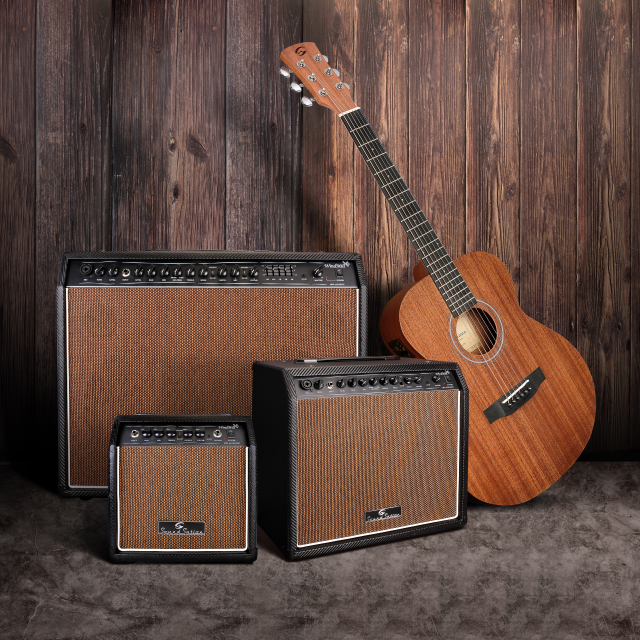 Combo per chitarra acustica - 15W