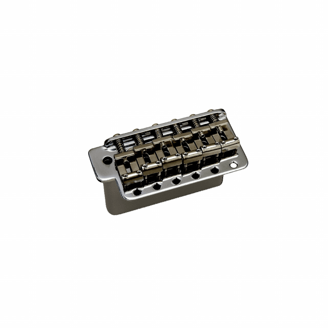 Tremolo Bridge (Cosmo Black)