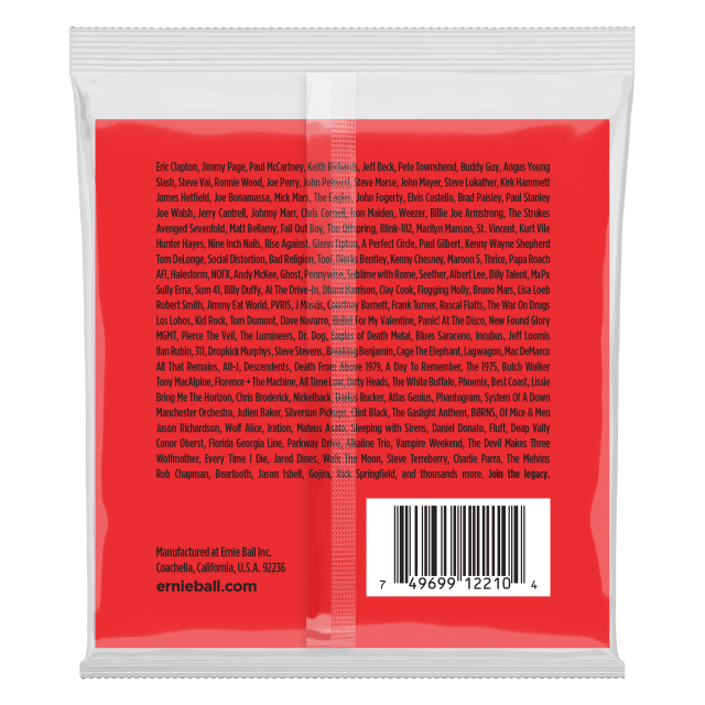 Nickel Wound Electric - Extra Light (wound G)