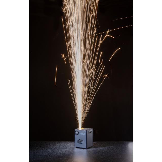 MACCHINA PER SCINTILLE  MINI SPARK 300